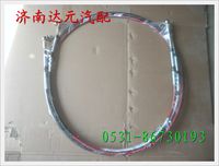 重汽金王子09款换挡线 