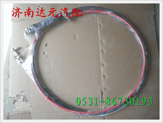 陕汽德龙F3000选档换挡线  DZ972524008/DZ972524008