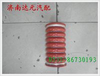 重汽豪沃HOWO09款中冷器胶管 