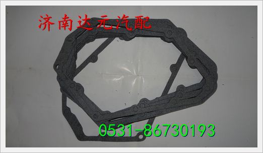 潍柴欧三（III）机油冷却器盖垫,,济南达元汽配公司