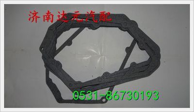 潍柴欧三（III）机油冷却器盖垫,,济南达元汽配公司