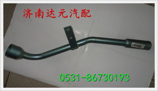 重汽STR HOWO欧二加机油管 /重汽STR HOWO欧二加机油管 