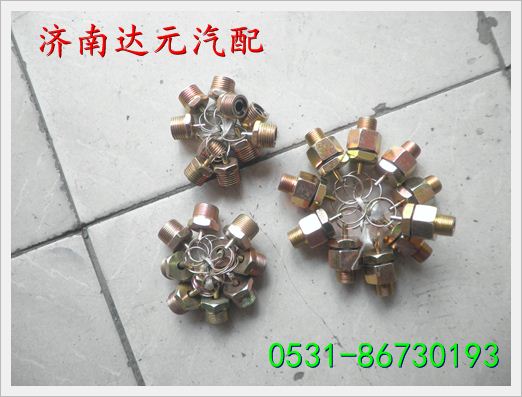 重汽HOWO豪沃A7 储气筒放水阀 /重汽HOWO豪沃A7 储气筒放水阀 