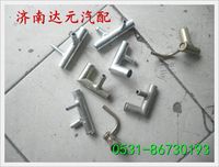 重汽STR STRW HOWO豪沃发动机分水管 