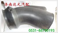 陕汽德龙F2000进气道连接塑料底座 