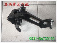 陕汽德龙F3000换挡操纵机构  