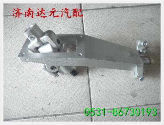 陕汽德龙F3000换挡操纵机构  /DZ9125240163