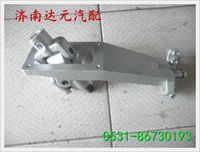 陕汽德龙F3000换挡操纵机构  