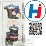 轉(zhuǎn)向助力泵 3407-00130