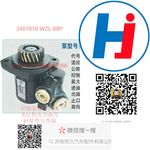 轉(zhuǎn)向助力泵 3407010-WZL-68P