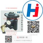 轉(zhuǎn)向助力泵 1116134000009