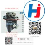 轉(zhuǎn)向助力泵 B3209-3400010A
