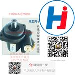 轉(zhuǎn)向助力泵 F3000-3407100B