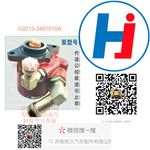 轉(zhuǎn)向助力泵 G0213-3407010A