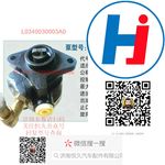 轉(zhuǎn)向助力泵 L0340030003A0