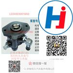 轉(zhuǎn)向助力泵 L0340030018A0