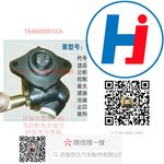 轉(zhuǎn)向助力泵 T64602001SA