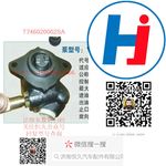 轉(zhuǎn)向助力泵 T746020002SA