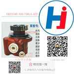 轉(zhuǎn)向助力泵 YBZ214E-100-130LA-322號