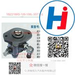 轉(zhuǎn)向助力泵 YBZ216R5-120-130L-337號(hào)泵