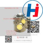 轉(zhuǎn)向助力泵 YBZ220E2-210-150