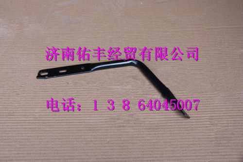 重汽豪沃下视镜支架（普通）AZ1642770054图1
