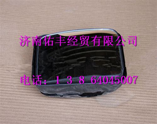 重汽豪沃经济型后视镜小方镜WG1642777012图1