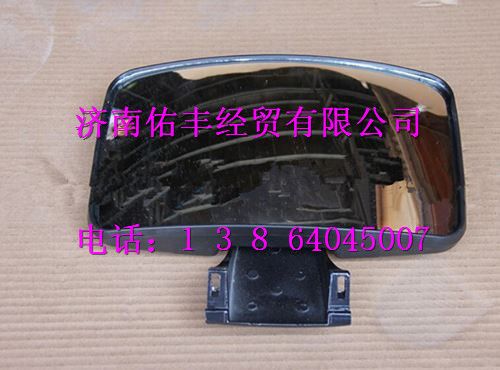重汽豪沃路面镜（方）WG1600770007图1