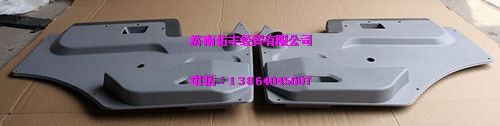 重汽豪沃车门内饰板左WG1642330020图1