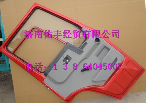 AZ642210002,重汽豪沃右车门总成AZ642210002,济南佑丰经贸有限公司（原镐煜）