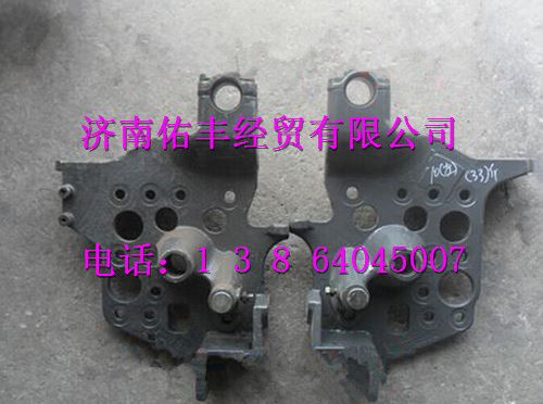 重汽豪沃右翻转支架AZ1642430336图1