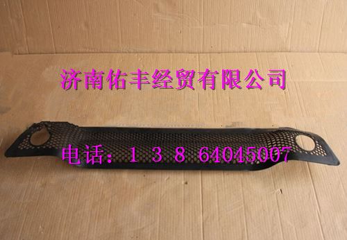 WG1642242107,重汽豪沃保险杠格栅WG1642242107,济南佑丰经贸有限公司（原镐煜）