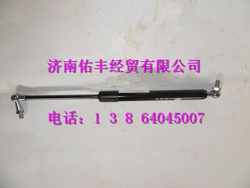 重汽豪沃A7高地板工具箱空气弹簧WG1664290017图1