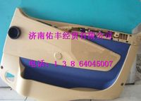 WG1664335025,重汽豪沃A7低地板车门内衬总成左WG1664335025,济南佑丰经贸有限公司（原镐煜）