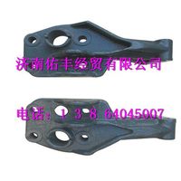 AZ1664440011,重汽豪沃A7驾驶室后悬左下支架AZ1664440011,济南佑丰经贸有限公司（原镐煜）