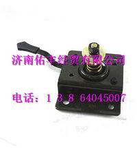 WG1664110027,重汽豪沃A7驾驶室面罩左锁总成WG1664110027,济南佑丰经贸有限公司（原镐煜）