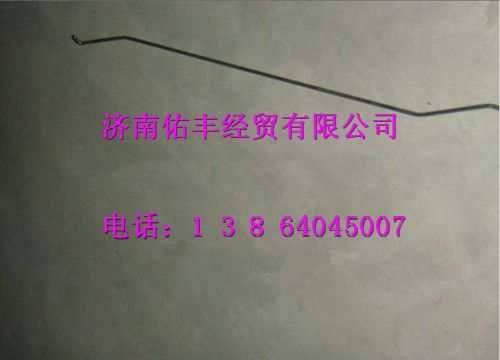 WG1664340013,重汽豪沃A7右门锁控制拉杆总成WG1664340013,济南佑丰经贸有限公司（原镐煜）