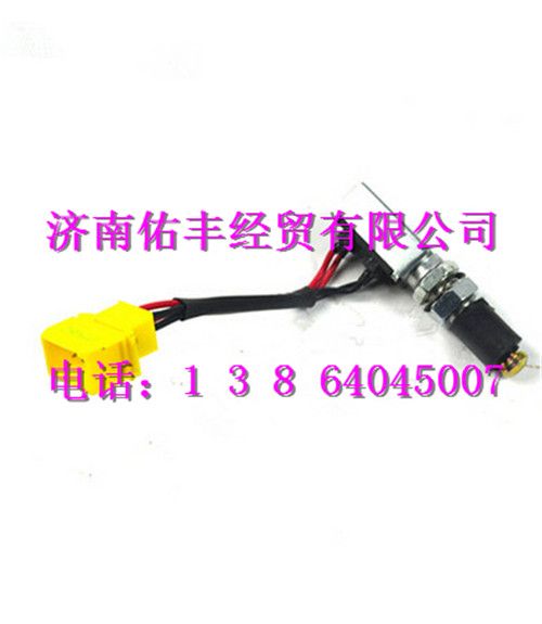 WG9725716002,重汽豪沃A7双触点制动灯开关WG9725716002,济南佑丰经贸有限公司（原镐煜）