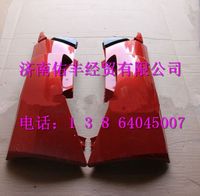 WG1664111051,重汽豪沃A7低地板导风罩左WG1664111051,济南佑丰经贸有限公司（原镐煜）