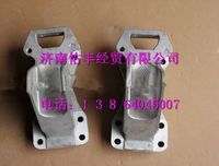 WG1664430042,重汽豪沃A7左前悬过渡支架WG1664430042,济南佑丰经贸有限公司（原镐煜）