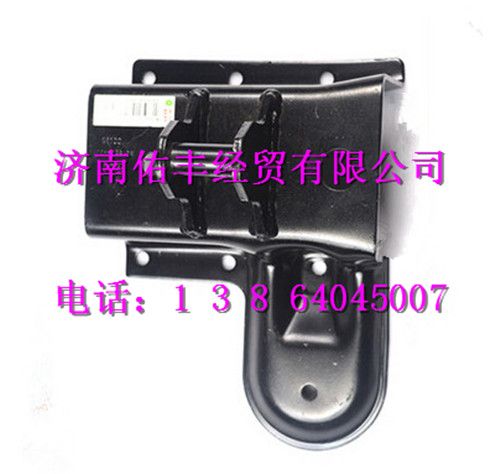 重汽豪沃A7左上支架总成WG1664440050图1