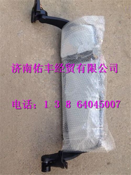 重汽豪沃A7电动后视镜右WG1664771020图1