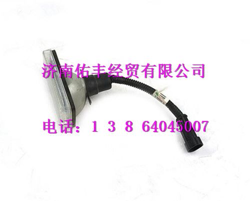 重汽豪沃A7高顶前示高灯WG9925720007图1