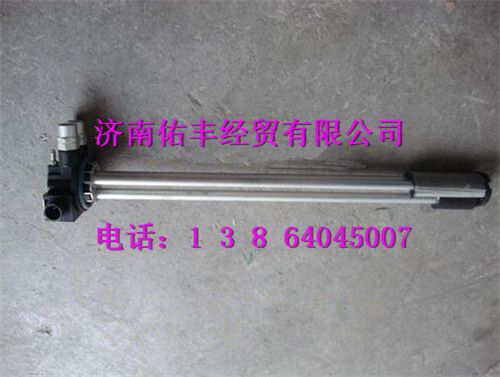 重汽豪沃A7油量传感器WG9925550004图1