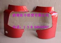 AZ1664241007,重汽豪沃A7保险杠左段AZ1664241007,济南佑丰经贸有限公司（原镐煜）