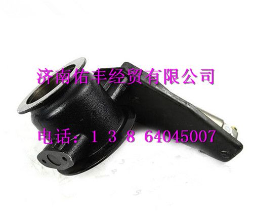 重汽豪沃A7驾驶室EVB制动蝶阀WG9925540005图1