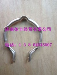 WG9725540163,重汽豪沃A7卡箍WG9725540163,济南佑丰经贸有限公司（原镐煜）