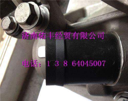 中国重汽MC11发动机加油接管200V01810-0043图1