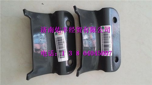810W51715-0046,重汽豪沃T5G储气筒支架810W51715-0046,济南佑丰经贸有限公司（原镐煜）
