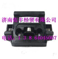 810W61140-6006,重汽豪沃T5G面罩锁总成810W61140-6006,济南佑丰经贸有限公司（原镐煜）